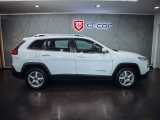 Jeep Cherokee 2.2 MJT 4WD Limited