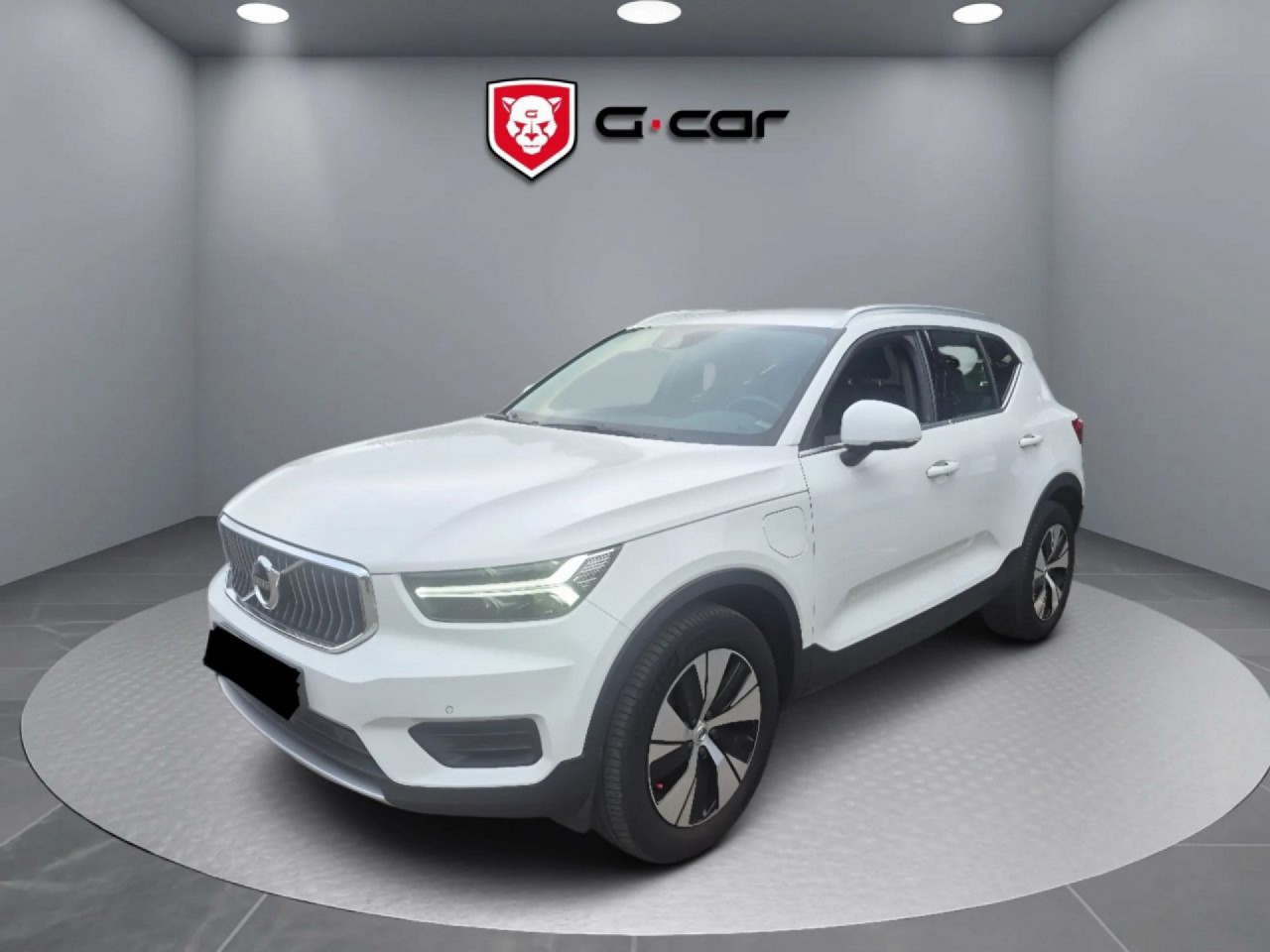 Volvo XC40 T4 FWD Recharge Inscription