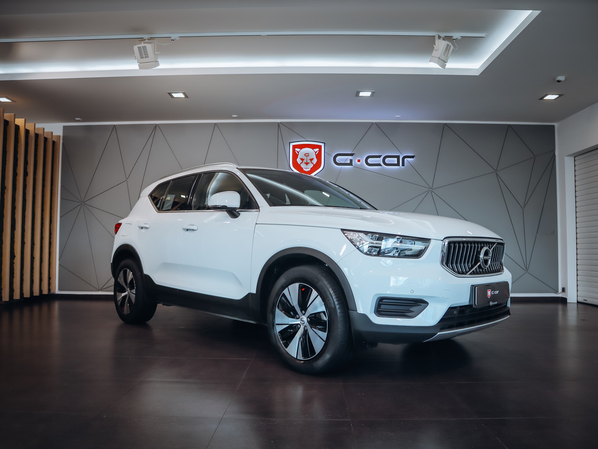 Volvo XC40 T4 FWD Recharge Inscription