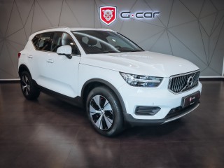 Volvo XC40 T4 FWD Recharge Inscription