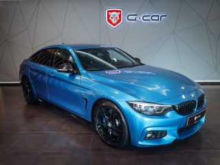 BMW 430d Gran Coupé M-paket