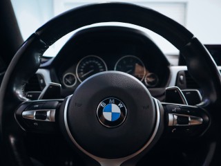 BMW 430d Gran Coupé M-paket