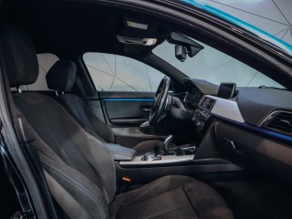 BMW 430d Gran Coupé M-paket
