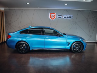 BMW 430d Gran Coupé M-paket