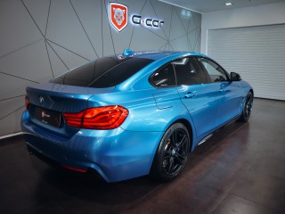 BMW 430d Gran Coupé M-paket
