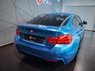 BMW 430d Gran Coupé M-paket