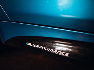 BMW 430d Gran Coupé M-paket