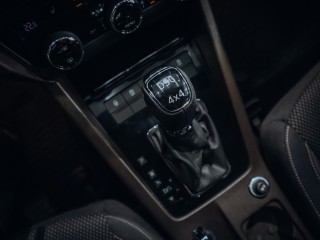 Škoda Octavia Scout 4x4 2,0 TDI