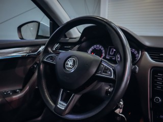 Škoda Octavia Scout 4x4 2,0 TDI