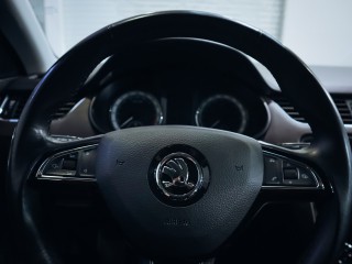 Škoda Octavia Scout 4x4 2,0 TDI