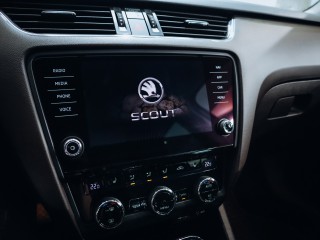 Škoda Octavia Scout 4x4 2,0 TDI