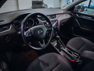 Škoda Octavia Scout 4x4 2,0 TDI