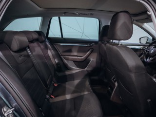 Škoda Octavia Scout 4x4 2,0 TDI