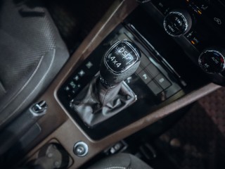 Škoda Octavia Scout 4x4 2,0 TDI