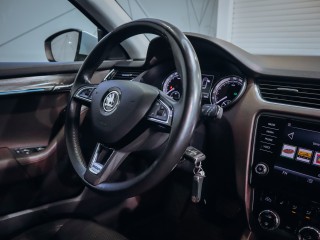 Škoda Octavia Scout 4x4 2,0 TDI