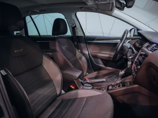 Škoda Octavia Scout 4x4 2,0 TDI