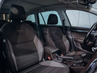 Škoda Octavia Scout 4x4 2,0 TDI