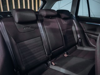 Škoda Octavia Scout 4x4 2,0 TDI