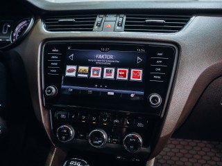 Škoda Octavia Scout 4x4 2,0 TDI