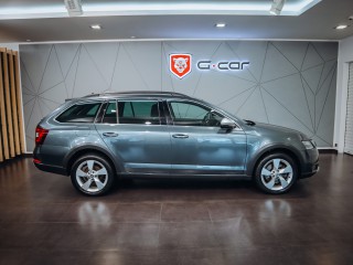 Škoda Octavia Scout 4x4 2,0 TDI