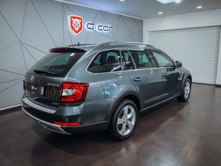 Škoda Octavia Scout 4x4 2,0 TDI
