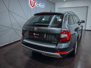 Škoda Octavia Scout 4x4 2,0 TDI