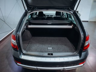 Škoda Octavia Scout 4x4 2,0 TDI