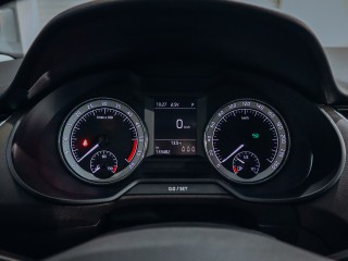 Škoda Octavia Scout 4x4 2,0 TDI