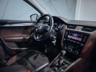 Škoda Octavia Scout 4x4 2,0 TDI