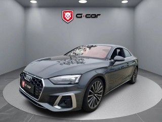 Audi A5 kupé 40TDI Quattro S-line