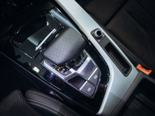 Audi A5 kupé 40TDI Quattro S-line