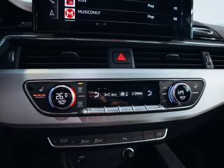 Audi A5 kupé 40TDI Quattro S-line