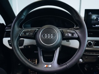Audi A5 kupé 40TDI Quattro S-line