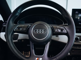 Audi A5 kupé 40TDI Quattro S-line