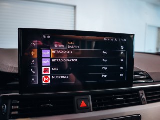 Audi A5 kupé 40TDI Quattro S-line