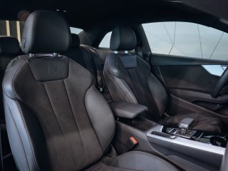 Audi A5 kupé 40TDI Quattro S-line