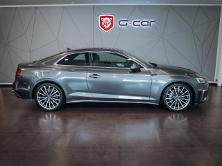 Audi A5 kupé 40TDI Quattro S-line