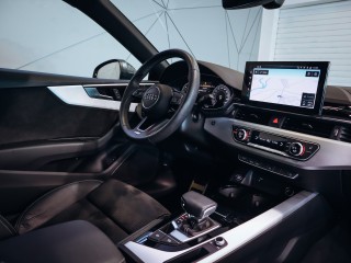 Audi A5 kupé 40TDI Quattro S-line