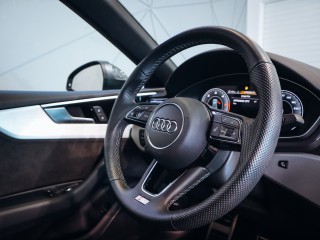 Audi A5 kupé 40TDI Quattro S-line