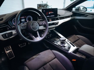 Audi A5 kupé 40TDI Quattro S-line