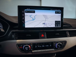 Audi A5 kupé 40TDI Quattro S-line