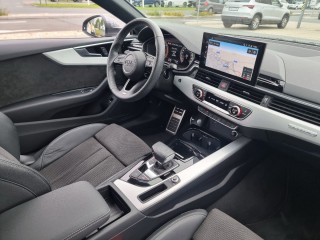 Audi A5 kupé 40TDI Quattro S-line