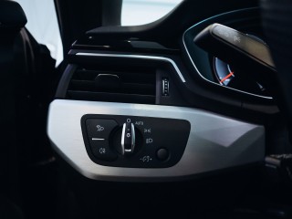 Audi A5 kupé 40TDI Quattro S-line