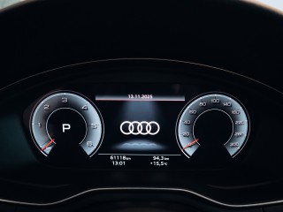 Audi A5 kupé 40TDI Quattro S-line