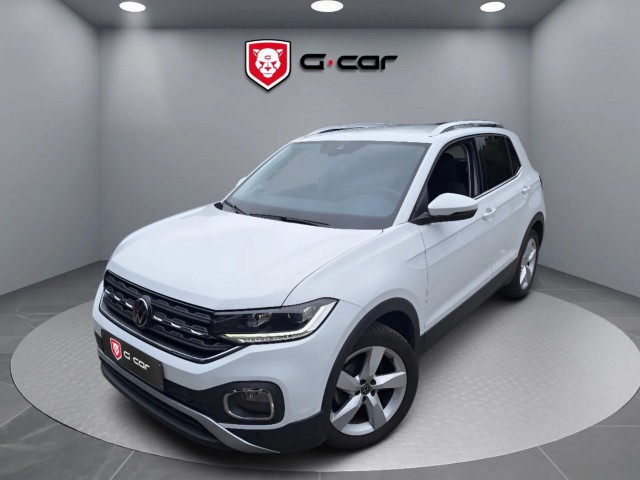 Volkswagen T-Cross 1.0 TSI Style DSG