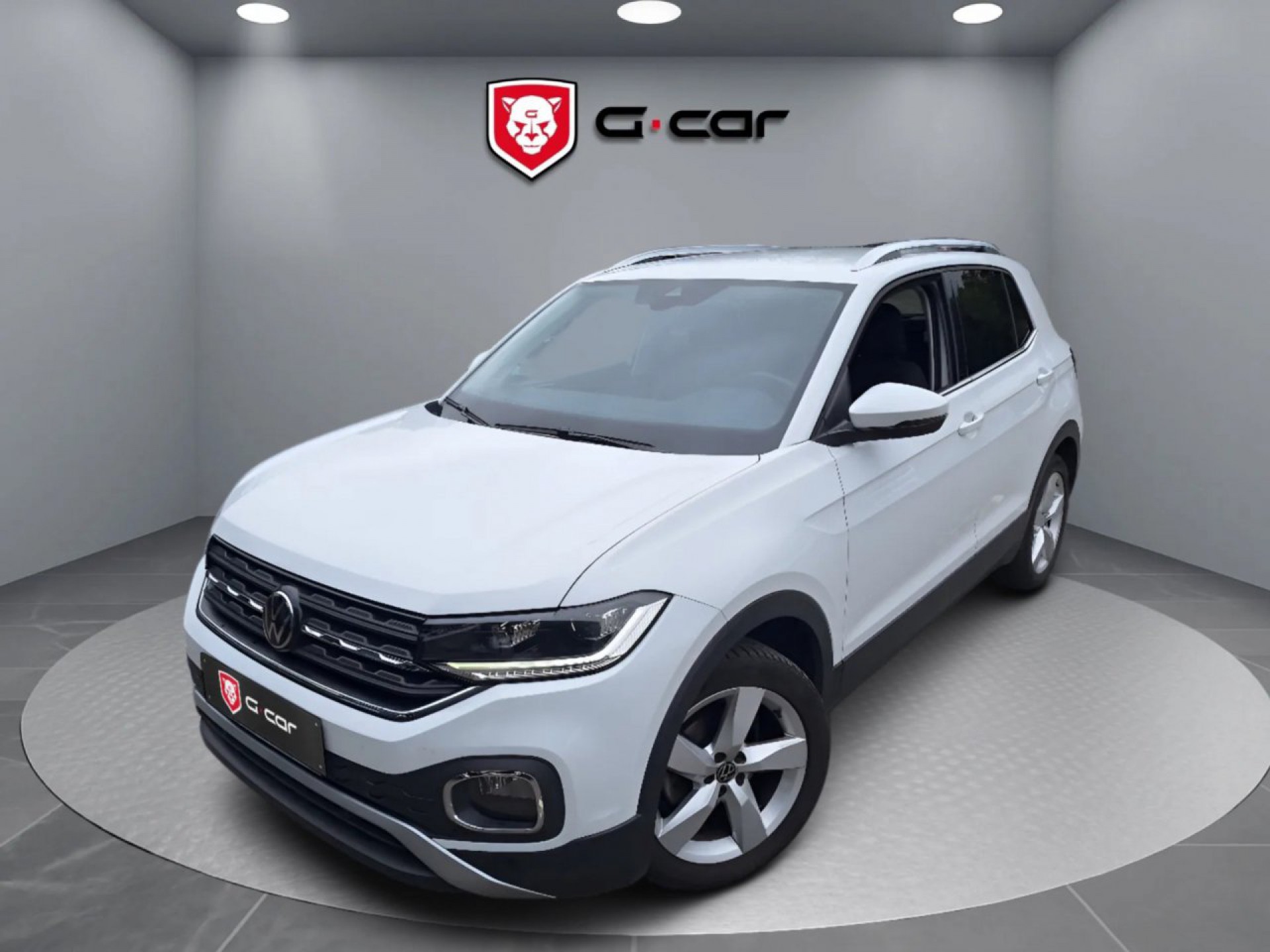 Volkswagen T-Cross 1.0 TSI Style DSG