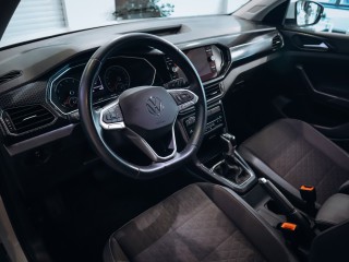 Volkswagen T-Cross 1.0 TSI Style DSG