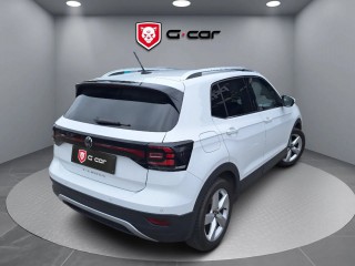 Volkswagen T-Cross 1.0 TSI Style DSG