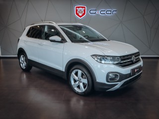 Volkswagen T-Cross 1.0 TSI Style DSG