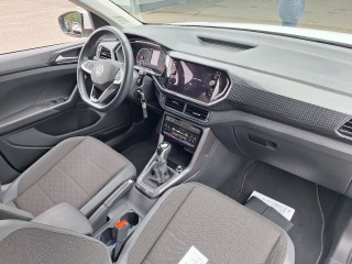 Volkswagen T-Cross 1.0 TSI Style DSG